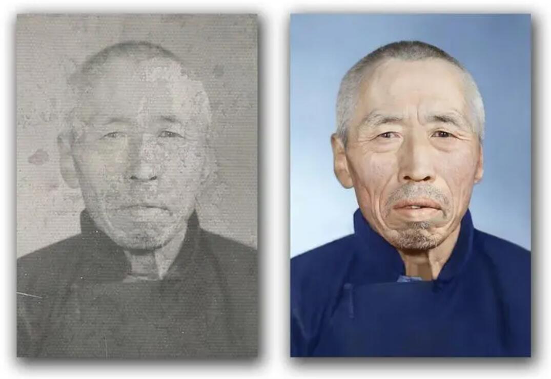 尧都破损照片修复-56